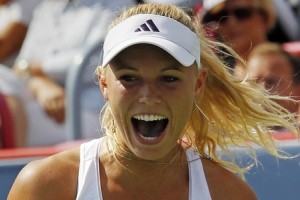 Возняцки — первый номер посева женского US Open Из-за травмы Серены Уильямс датчанка станет первой ракеткой последнего гранд-слэма в сезоне.