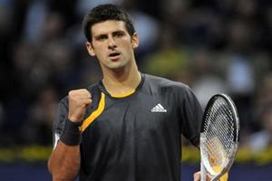 Джокович: "Федерер — человек, но его результаты кажутся зверскими"  Сербский теннисист рассыпался в комплиментах перед своим конкурентом.
