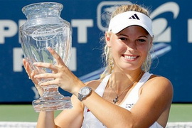 Возняцки: "Моя цель – это победа на US Open" 20-летняя датчанка намерен выиграть первый в своей карьере турнир серии Большого Шлема.