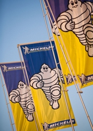 Мишлен хочет вернуться в WRC в 2011 году Автоспортивный директор Ник Шоррок подтвердил, что его компания готова вернуться в WRC впервые с 2005 года. 