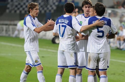 Заявка Динамо на Лигу Европы Тренерский штаб киевского Динамо определился с игроками, которые выступят на групповом этапе Лиги Европы.