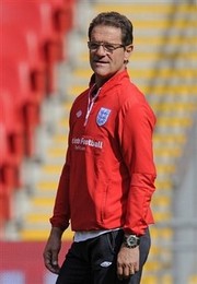 Капелло: "ЧМ-2010 был хорошим уроком" Наставник сборной Англии верит в прогресс своей команды.