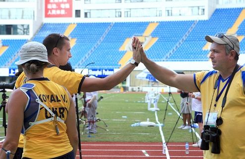 Украинские лучники — призеры этапа Кубка мира Сегодня в Шанхае (Китай) завершился четвертый этап Кубка мира по стрельбе из лука.