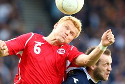 Риисе не сыграет с Португалией Защитник сборной Норвегии пропустит второй матч в рамках отбора к Евро-2012.