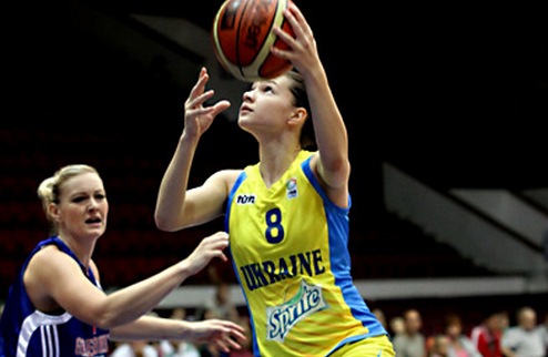 Украинки сыграют в дополнительном отборе к Евробаскету-2011 ФИБА-Европа меняет систему соревнований Чемпионата Европы по баскетболу среди женщин.