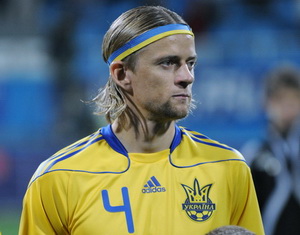 Тимощук пожаловался на болельщиков Анатолий был недоволен уровнем поддержки национальной команды на матче против Чили.