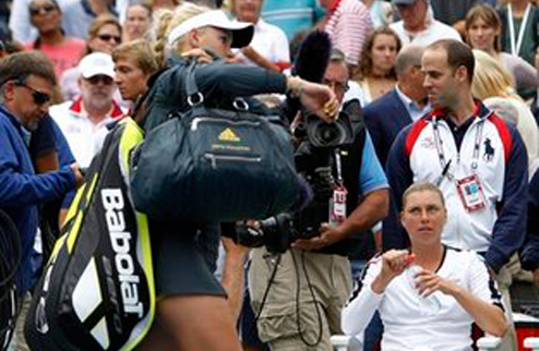 US Open. Фотодень двенадцатый iSport.ua представляет подборку самых интересных кадров дня на четвертом, последнем в сезоне турнире Большого Шлема.