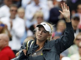 Возняцки: "Допустила ряд ошибок" Датская теннисистка прокомментировала поражение от россиянки Веры Звонаревой в полуфинале Открытого чемпионата США. 