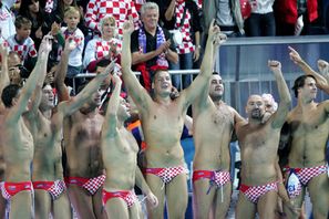 Водное поло. Первое чемпионство для Хорватии, третье для России В столице Хорватии Загребе завершился ватерпольный чемпионат Европы.