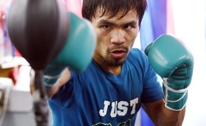 Паккьяо начнет подготовку к бою Филиппинский чемпион мира в ближайшее время откроет тренировочные лагерь в Баджио.