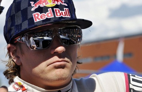 Autosport: Райкконен просится в Рено Финский гонщик не против занять место Виталия Петрова в следующем сезоне.