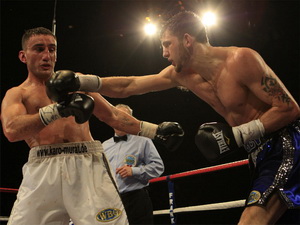 Результаты вечера бокса в Бирмингеме В Англии прошло боксерское шоу, в рамках которого состоялось ряд титульных поединков.