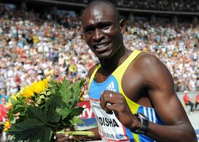ИААФ утвердила рекорды Рудиши Международная федерация легкой атлетики ратифицировала рекорды мира в беге на 800 м, установленные кенийцем Давидом Рудише...
