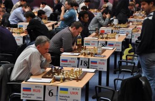 Шахматная Олимпиада: Украинцы стали победителями турнира  В Ханты-Мансийске завершилась 39-я Всемирная шахматная Олимпиада.