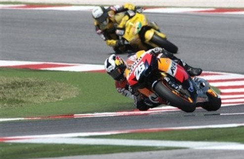 MotoGP. Педроса пропустит Гран-При Малайзии Возвращение испанца откладывается до следующего этапа.