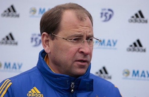 П.Яковенко: "Говорить команде, что нас устроит и ничья — это неправильно" Наставник молодежной сборной Украины отмечает линию атаки голландцев. 