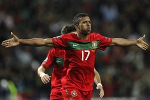 Нани остался доволен своей игрой Вингер сборной Португалии прокомментировал победу над датчанами (3:1) в квалификации к Евро-2012.
