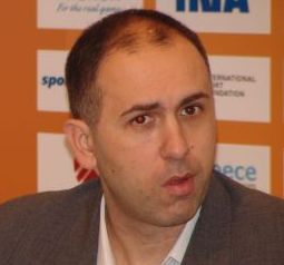 Лиетувос Ритас остался без тренера Дражен Анзулович покинул свой пост.