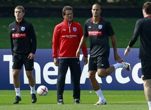 Уилшира ожидает дебют в сборной Восходящая звезда Арсенала вливается в национальную команду Англии.