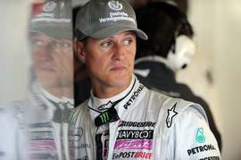 Шумахер: "Шестое место — максимум" Пилоты Мерседес поделились своими соображениями после гонки на Гран-при Японии.