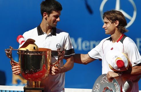 Джокович победил в Пекине Вторая ракетка мира сумел защитить свой титул чемпиона пекинского турнира ATP China Open-2010.