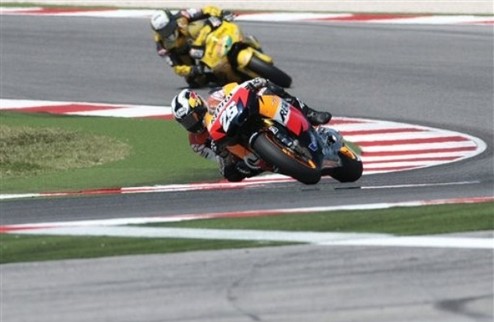 MotoGP. Педроса готов вернуться Основной гонщик Хонды вернется на Гран-при Австралии