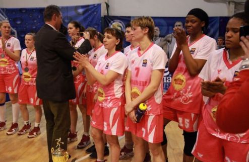 Динамо-НПУ также снимается с еврокубков Вслед за днепропетровским Днепром еще один женский баскетбольный клуб отказывается от выступлений на евроарене.