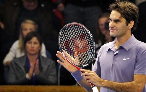 Стокгольм (ATP). Федерер в финале легко разделался с Майером Сегодня в шведском Стокгольме завершился турнир с призовым фондом в размере 531 тысяч евро.