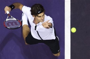 Федерер сравнялся с Сампрасом Победа на турнире в Стокгольме стала для швейцарского теннисиста 64-ой в карьере.