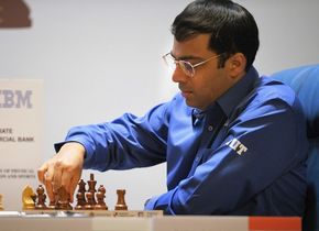 Ананд возглавил мировой шахматный рейтинг Чемпион мира индиец Вишванатан Ананд занимает верхнюю строчку в ноябрьской версии рейтинга Международной шахма...