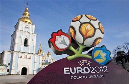 Украина выпустила проморолик к ЕВРО-2012. ВИДЕО Украина начинает рекламную кампания себя, как страны-хозяйки будущего европейского чемпионата. 