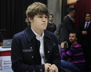 Карлсен отказывается от борьбы за титул чемпиона мира Норвежский гроссмейстер Магнус Карлсен считает нынешнюю систему определения сильнейшего шахматиста...