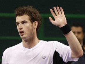 Мюррей: "В Париже корты самые быстрые" Британский теннисист прокомментировал свою победу в первом матче на BNP Paribas Masters-2010.