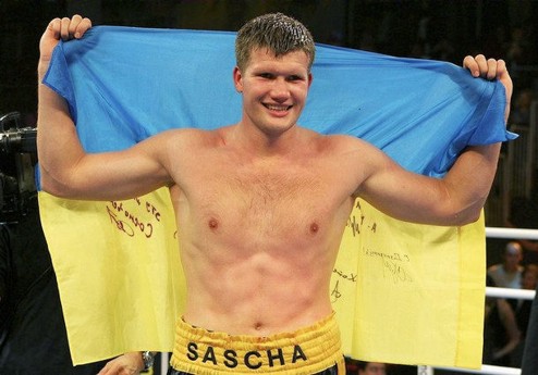Димитренко стал гражданином Германии Украинский супертяжеловес отныне не совсем украинский.