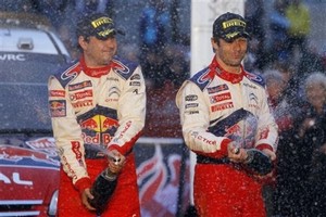 WRC. Ралли Великобритании. Коментарии гонщиков В Уэльсе завершилась последняя гонка сезона. 