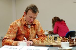 Эстонского шахматиста дисквалифицировали за пьянство Эстонский шахматный союз "впаял" годичную дисквалификацию Тарво Сеэману, который на недавнем турнир...