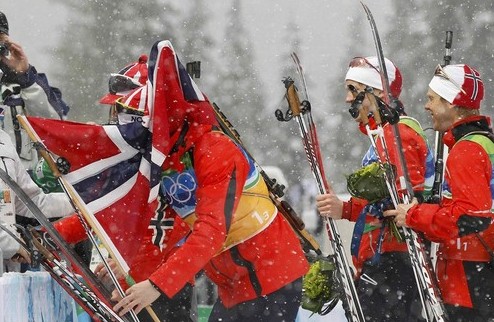 Биатлон. Превью сезона. Сборная Норвегии iSport.ua продолжает представлять биатлонные сборные перед стартом нового сезона.