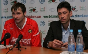 Чурсин: "Нам не хватило эмоций" Игру в Южном прокомментировали игрок и тренер Кривбассбаскета.