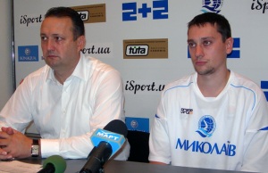 Берестнев: "Играли на пределе возможностей" Главный тренер МБК Николаев и один из игроков команды прокомментировали поражение от Азовмаша.