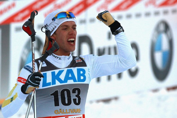 Хелльнер: "Выиграл бы сегодня гонку даже при участии Нортуга" Шведский лыжник Маркус Хельнер уверен, что даже норвежец Петтер Нортуг, прими он участие в...