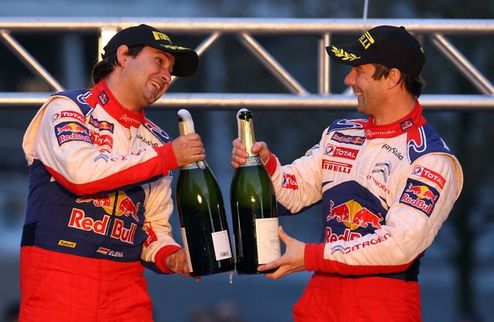 Итоги-2010. WRC. Лёб и второй сорт iSport.ua подводит итоги главного раллийного чемпионата.