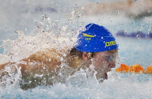 Украинец берет бронзу ЧЕ-2010 по плаванию с национальным рекордом На чемпионате Европы на короткой воде в голландском Эйндховене двукратный чемпион I Юн...
