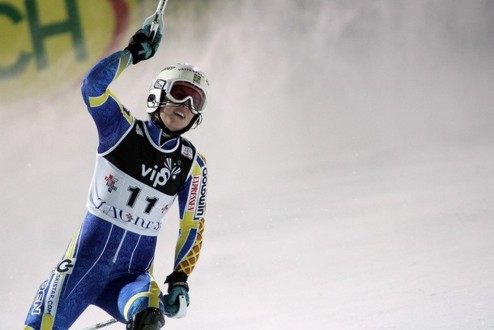  Горные лыжи. Первая победа для Пители-Холмнер! Горнолыжный уик-энд в Северной Америке закончился первой победой в карьере шведской горнолыжницы Марии П...