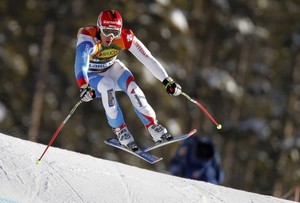 Грюненфельдер: "Это было незабываемо" Тобиас поделился своими впечатлениями после долгожданной победы на этапе Кубка Мира по горнолыжному спорту. 
