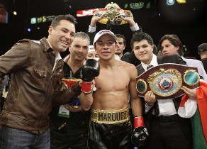 Маркес: "Я не осуждаю Паккьяо" Мексиканский боксер продолжает хотеть третьего поединка между ним и Пакмэном. 