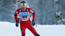 Лыжи. Йесперсен: "Люди постоянно ждали от меня прорыва" 27-летний норвежец удивил всех четвертым местом на 15-километровой дистанции в Гьелливаре.