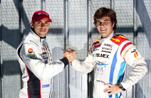 Итоги-2010. Мальдонадо и Перес. ¡Hemos pasado! iSport.ua рассказывает о дебютантах Формулы-1 сезона 2011 года.
