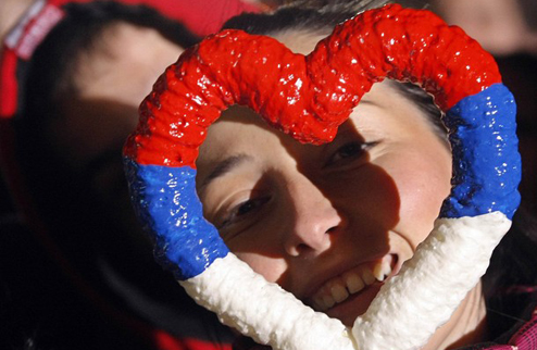 Лысая победа сборной Сербии (фото) Наш сайт предлагает вам насладиться самыми интересными мгновениями финального противостояния недавно завершившегося К...