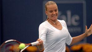 Шавай в Австралии не будет Венгерская теннисистка объявила, что не сыграет на Australian Open-2011.