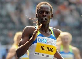 Олимпийская чемпионка Пекина готова вернуться после тяжелой травмы Чемпионка Игр-2008 в беге на 800 метров кенийка Памела Джелимо выразила готовность ве...